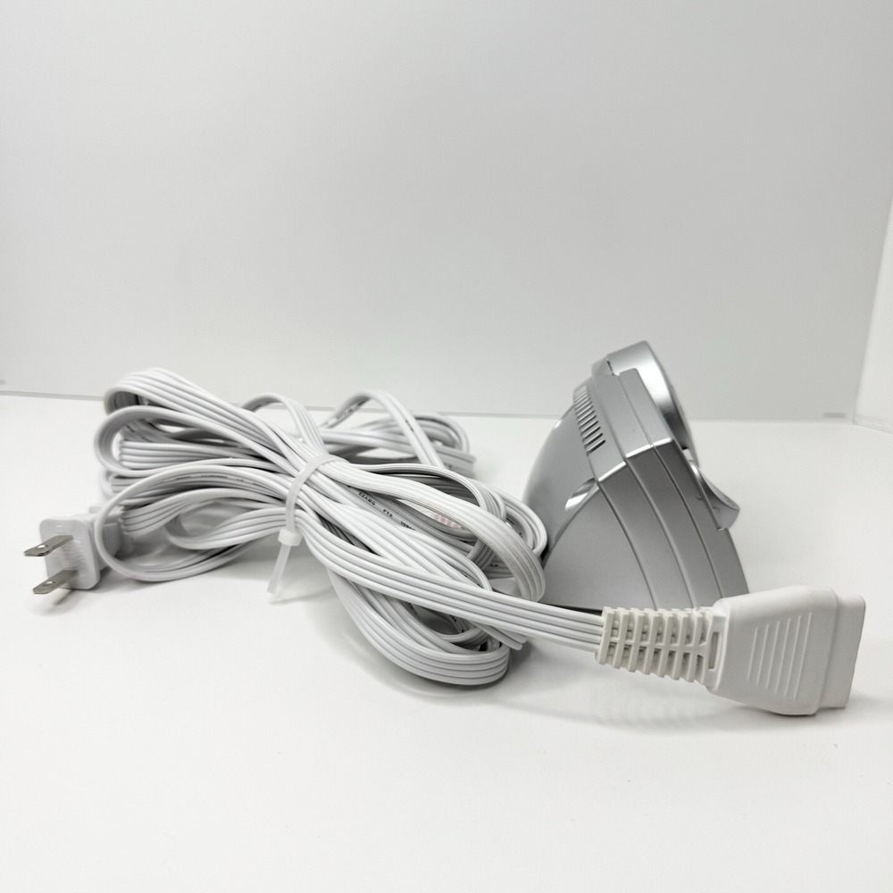Biddeford Auto Off Electric Blanket Replacement Controller TC11BA 4-Pong Silver - Picture 5 of 11